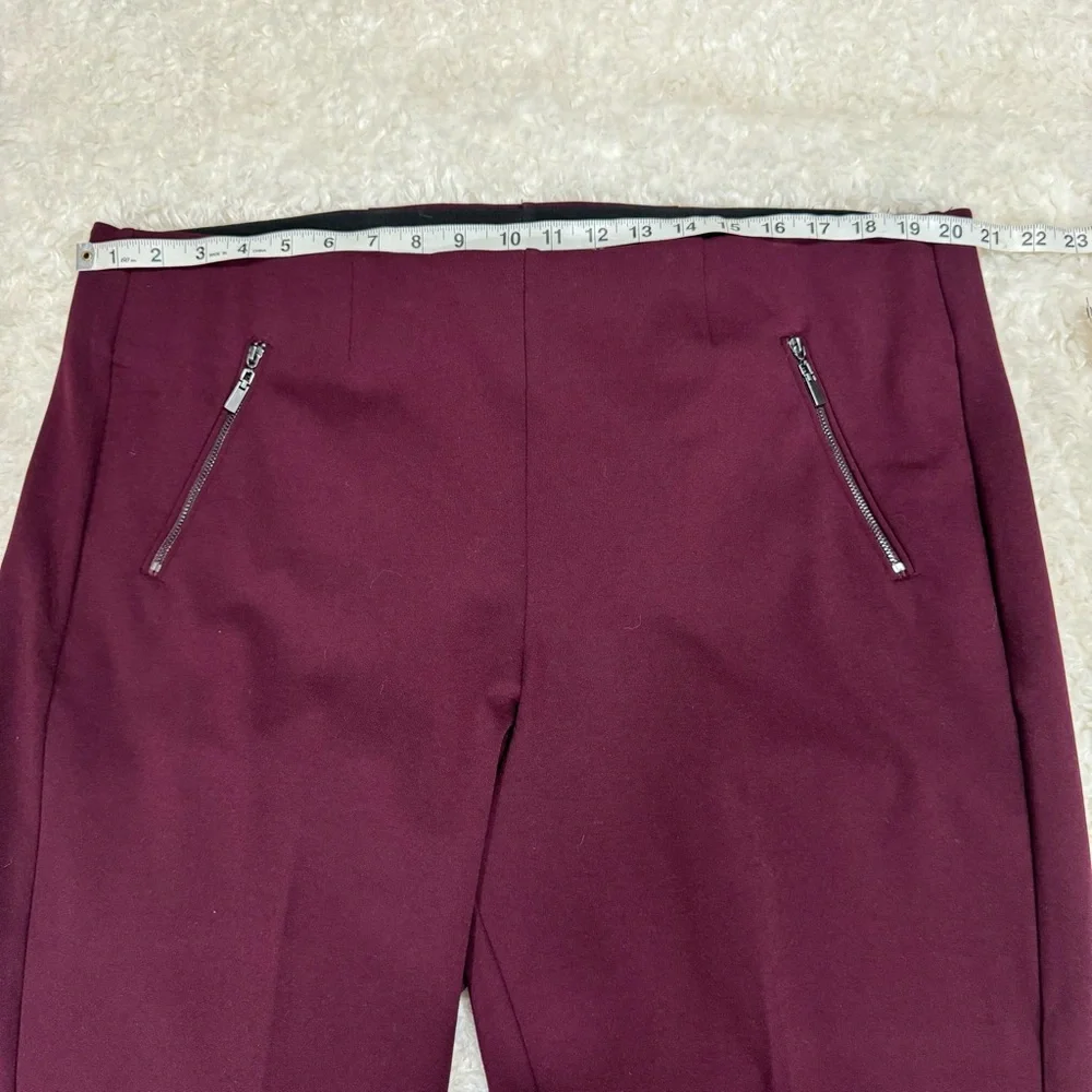 Liverpool Women's Burgundy Trousers - Picture 4 of 11